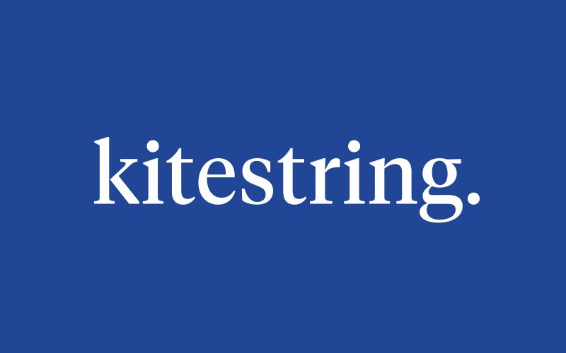 Kitestring Creative Branding Studio turns the table on itself with an entire rebrand.