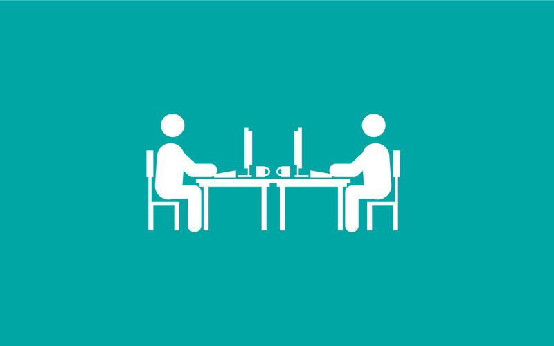 Top 5 Rules for Living Together in an Open Office